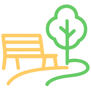 Seating & Walkways